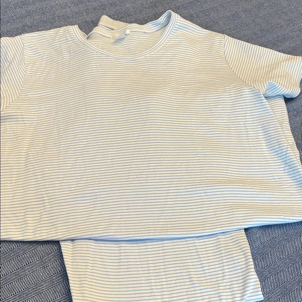 GUC Lake Maternity Pajamas